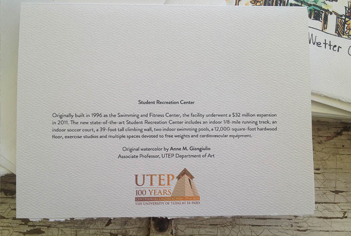 UTEP Centennial
