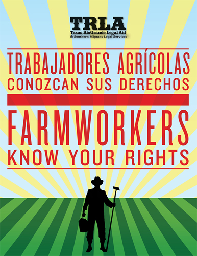 Farmworkers: Know Your Rights Booklet