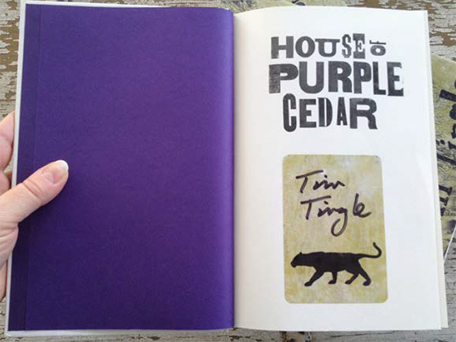 House of Purple Cedar