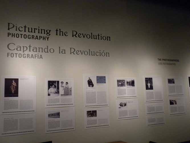 El Paso: The Other Side of the Mexican Revolution Exhibit