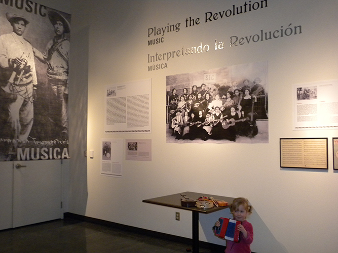 El Paso: The Other Side of the Mexican Revolution Exhibit