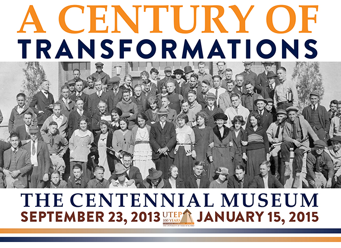 A Century of Transformations Exhibit