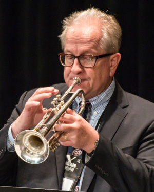 Charles Francis Leinberger performing at ITG Conference, 4 June 2016