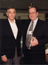 Gilbert Johnson and Charles