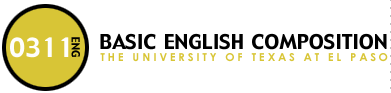 ENGL 0111 Basic English Composition 