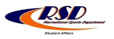 Recreational Sports Department