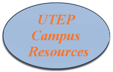 UTEP Campus Resources