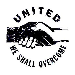 United we shall overcome