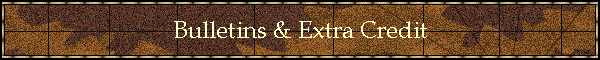 Bulletin Board