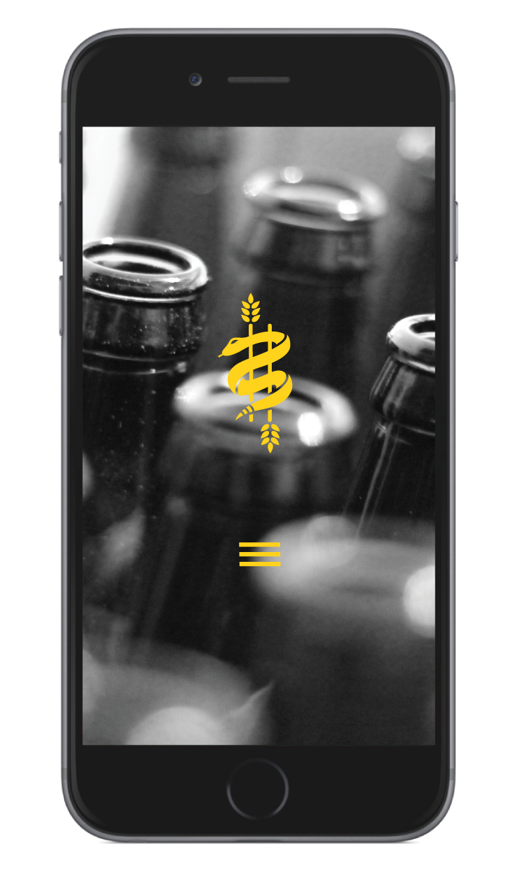 harry mitchell brewing co phone app