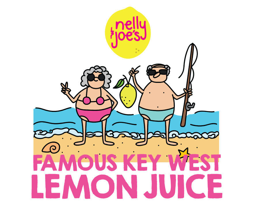 Nelly & Joe illustration