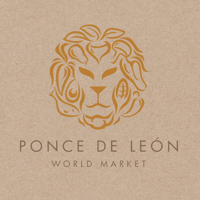 ponce de leon world market logo