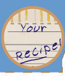 submit your own recipe