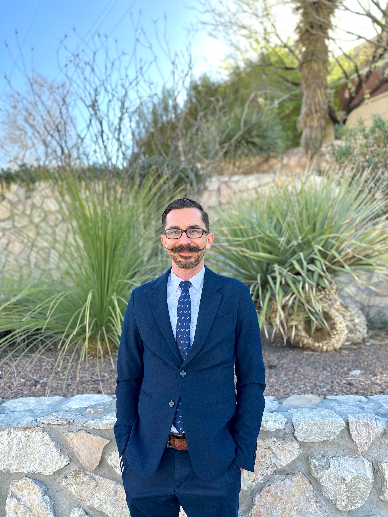 Professor Skye Fortier