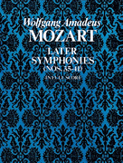 Mozart: Symphonies 35-41