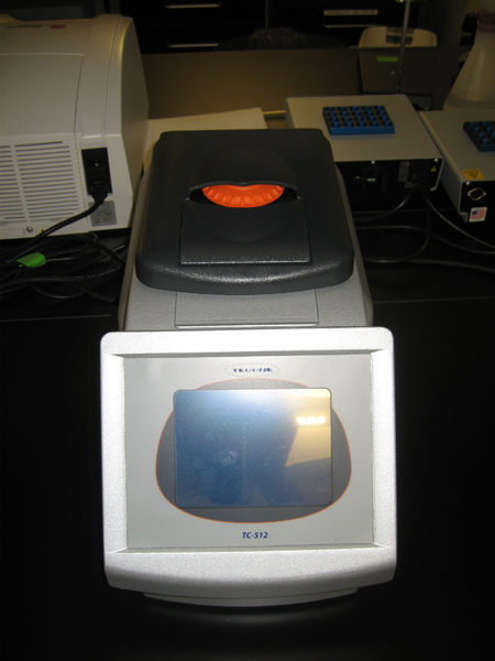 PCR