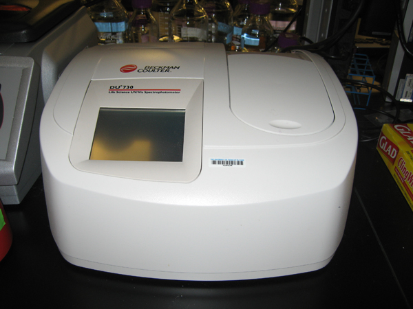 UV Spectrometer