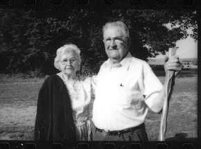 Bucky and Norma, Beltzville Airport