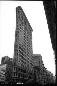 Flat Iron Building, NYC