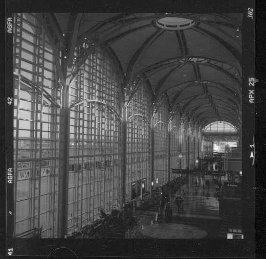 Reagan National Airport, DC