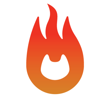 Craft and Fire logo