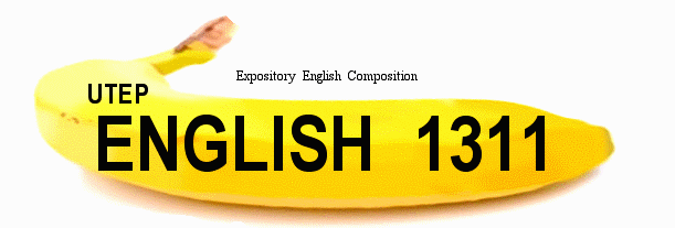 ENGL 1311 Expository English Composition