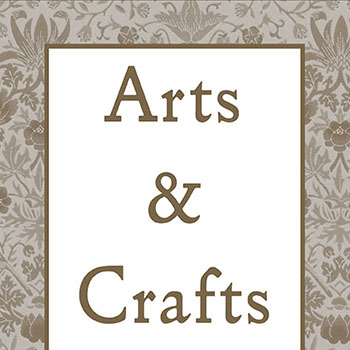 Arts and Crafts catalog