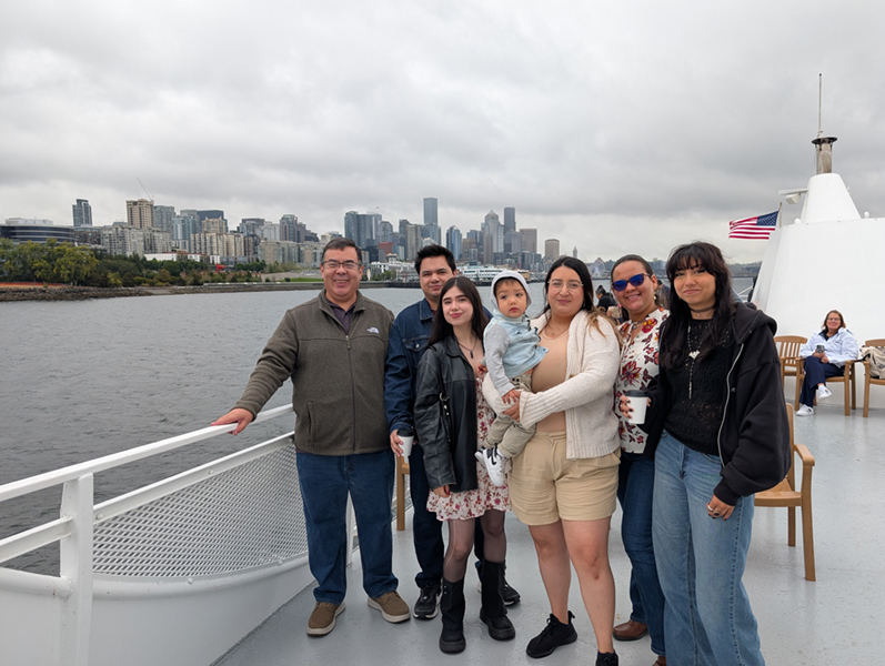 Seattle-Boat