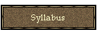 Syllabus