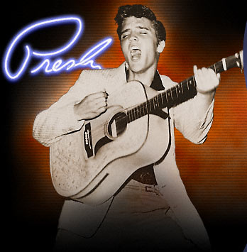 This is an Elvis picture.
