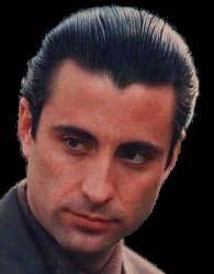 Andy Garcia as Vincent Mancini