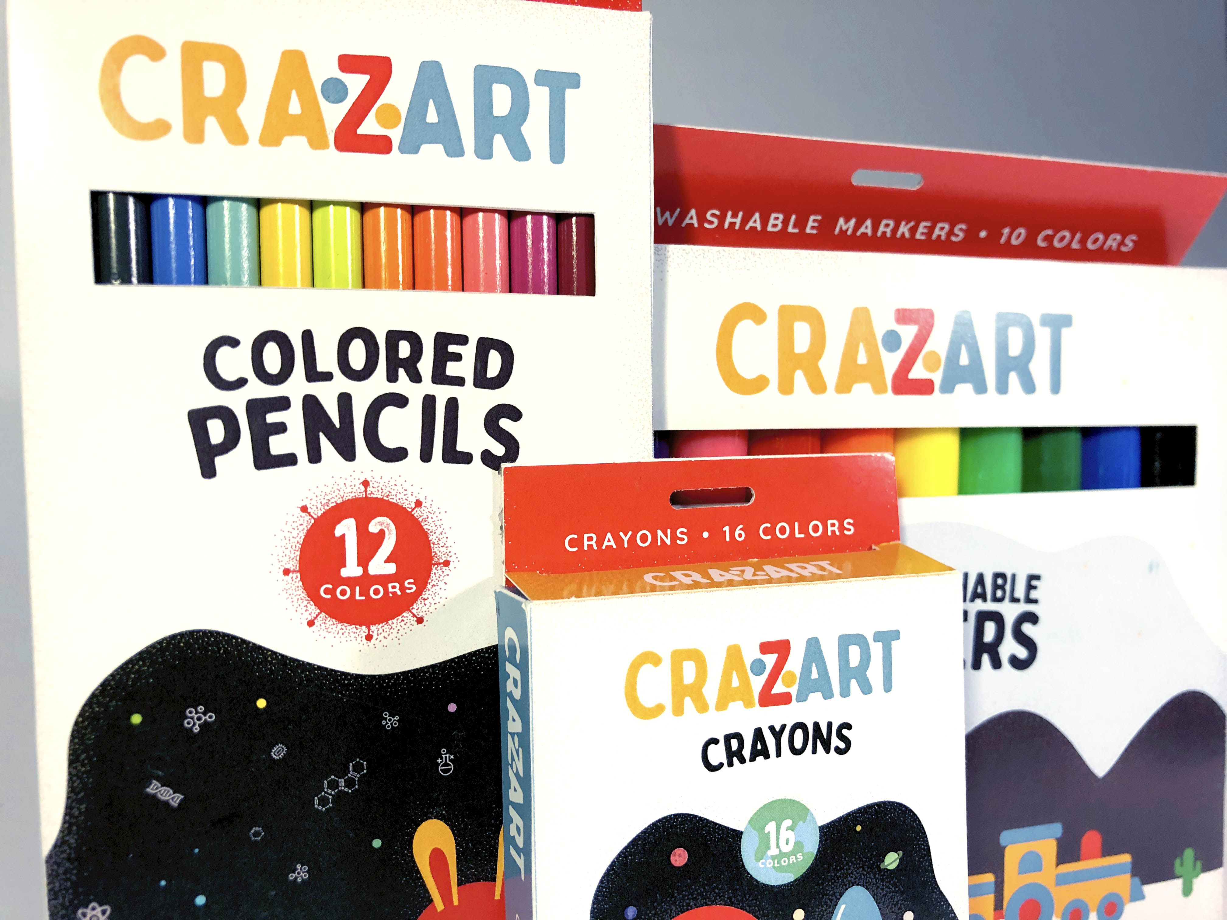 CraZArt