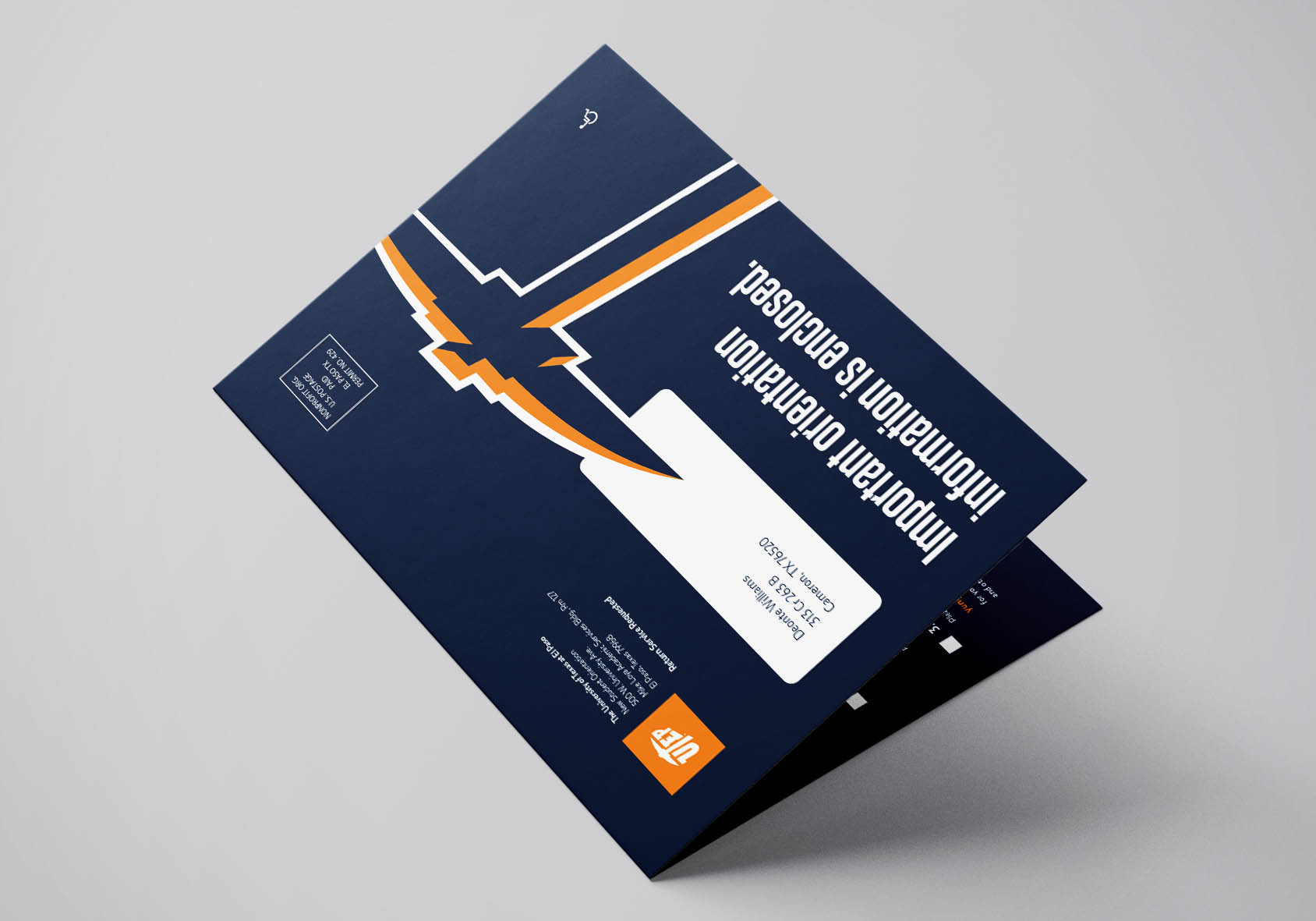 New Student Orientation