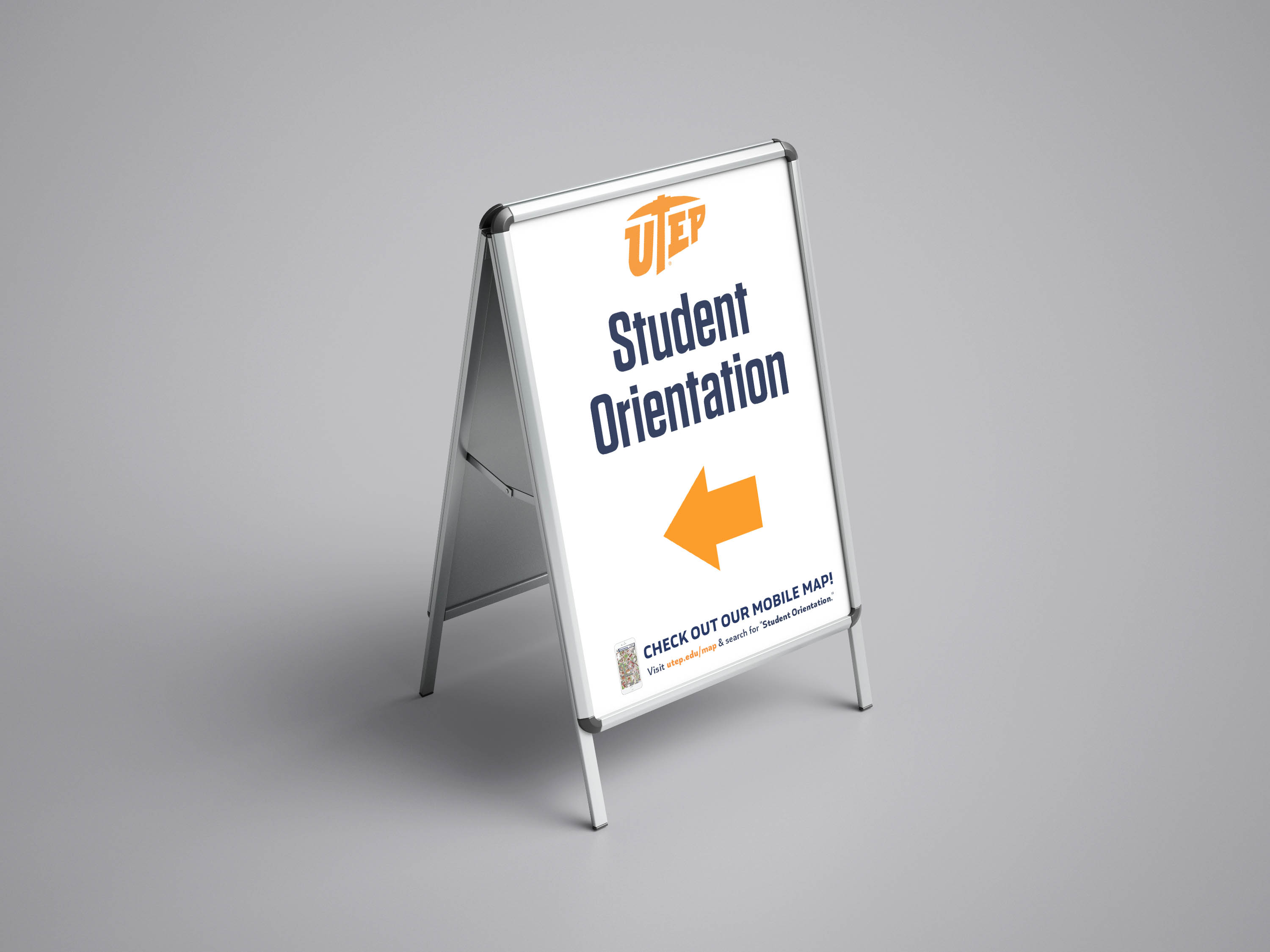 New Student Orientation