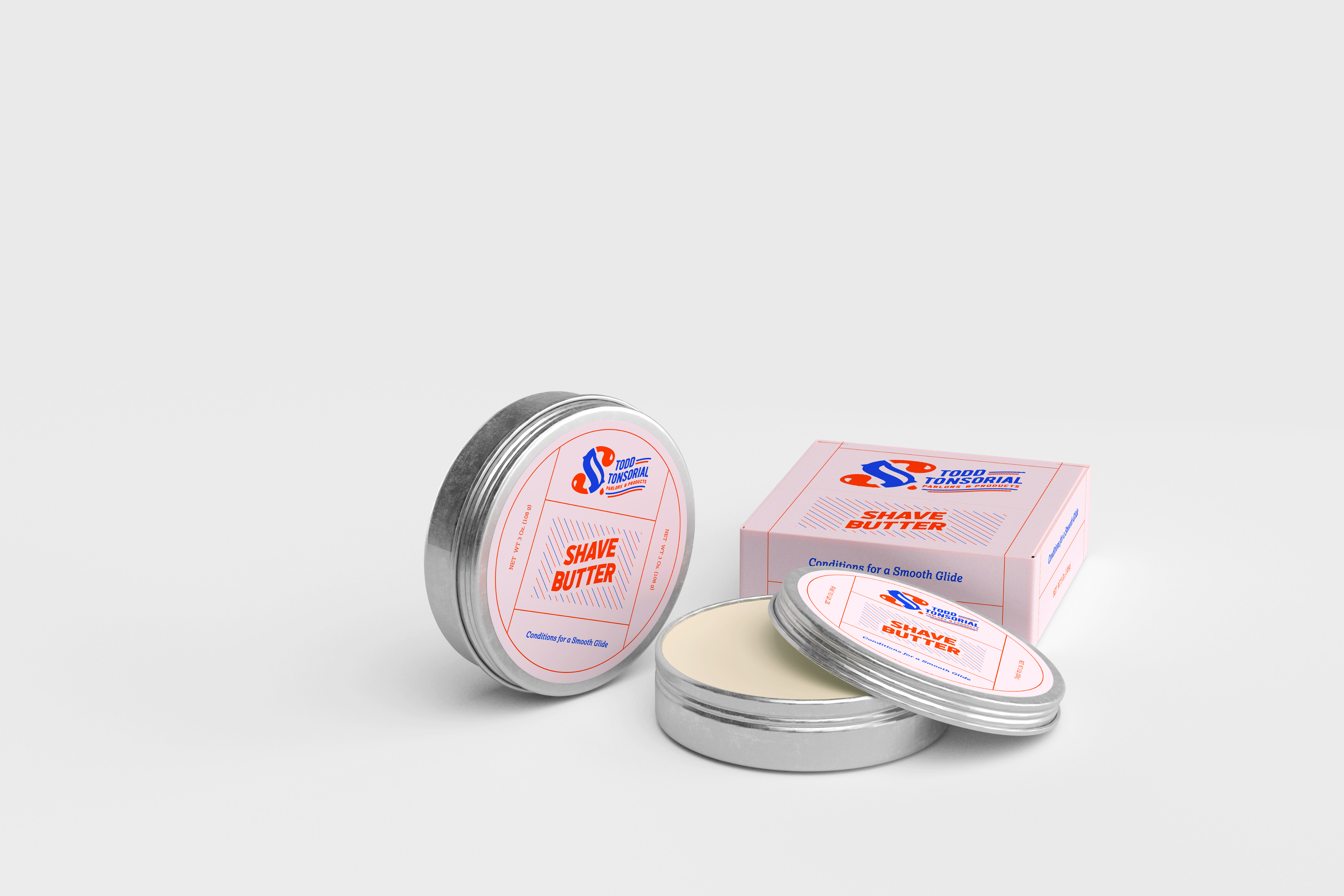 S. Todd Shave Butter
