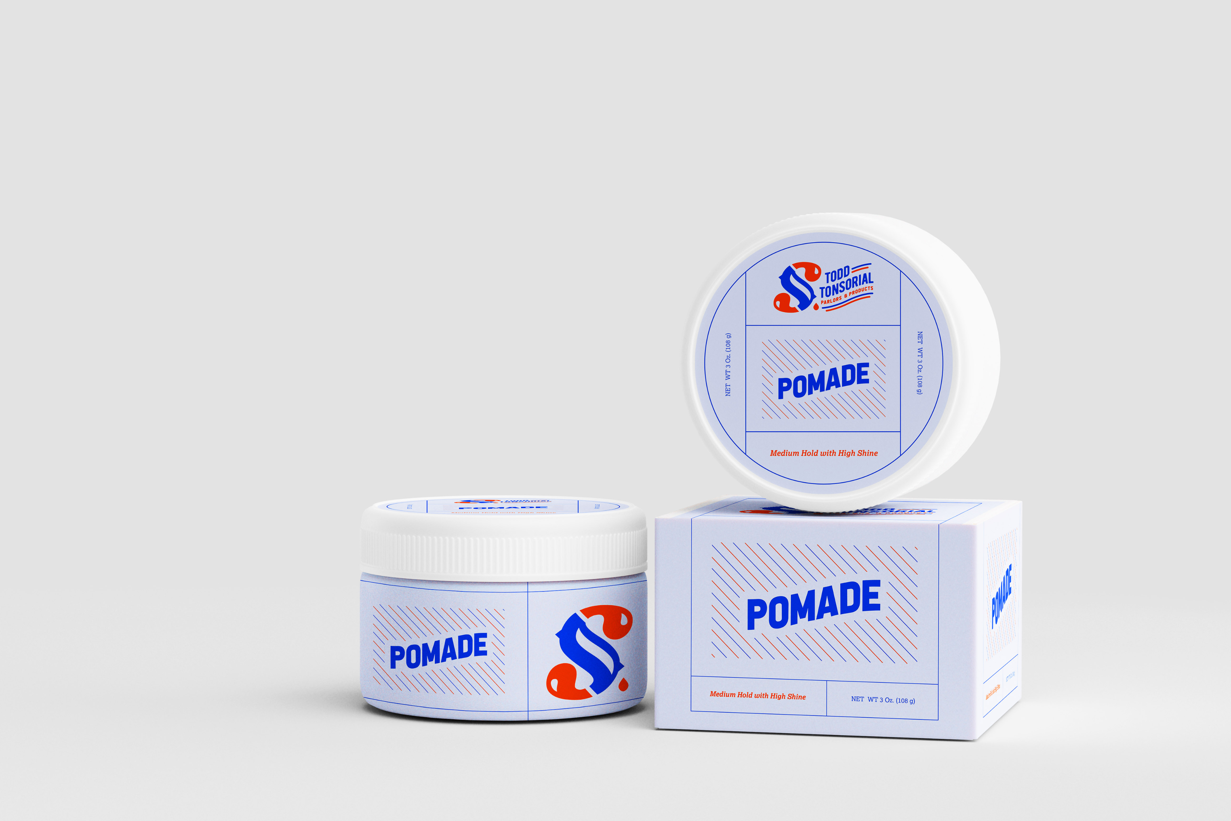 S. Todd Pomade